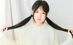 电车蓝衣女快播